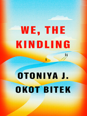 cover image of We, the Kindling